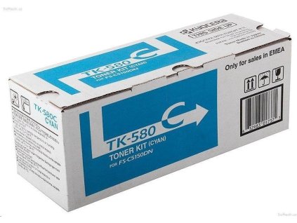 Toner KYOCERA TK-580C