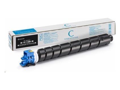 Toner KYOCERA TK-8345C