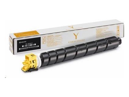 Toner KYOCERA TK-8345Y