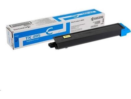 Toner KYOCERA TK-895C