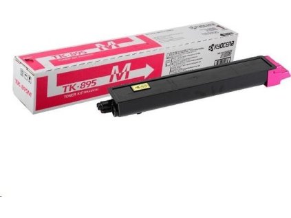 Toner KYOCERA TK-895M