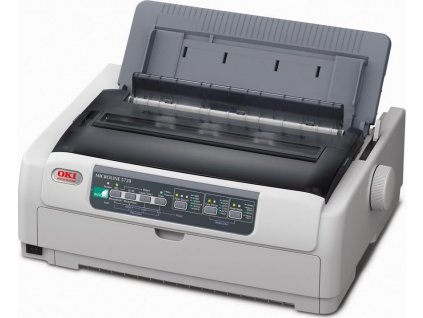 OKI ML 5720 ECO A4 9jeh. 435cps 4 kópie 240x216 dpi
