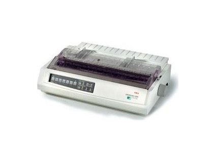 OKI ML3391 ECO A4/A3 24jeh. 390cps 4-kopírovanie 360x360 dpi USB LPT