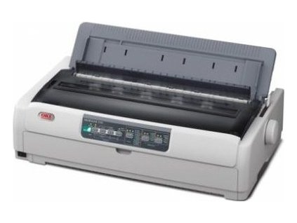 OKI ML5791 ECO A4/A3 24jeh. 576cps 5-kopírovanie 360x360 dpi USB LPT