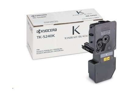 Toner KYOCERA TK-5205Y