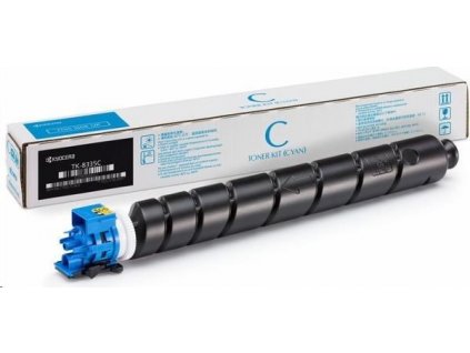 KYOCERA Toner cyan pre 15 000 A4 (pri 5% pokrytí), pre TASKalfa 3252ci/3253ci