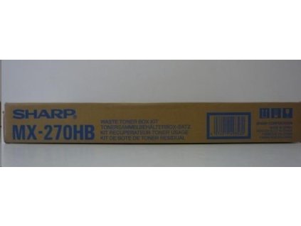 SHARP Kontajner na odpad/čistič LSU(50.000 kópií) MX-M2630N/M3050N/M6050N/M3070N/M6070N