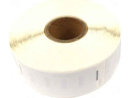 Štítky Xerox kompatibilné s DYMO 11352 (S0722520), na spiatočnú adresu, 25 x 54 mm, 500 ks - ALLPRINT