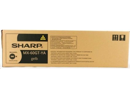 Sharp toner cyan (15.000 kopií) BP-30C25