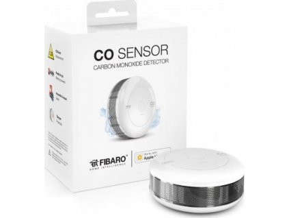 HomeKit senzor oxidu uhoľnatého - FIBARO CO Sensor HomeKit (FGBHCD-001)