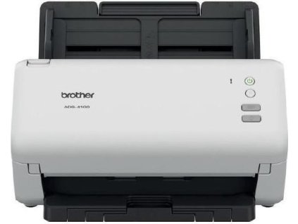 Skener BROTHER ADS-4100 DUALSKEN A4 35 str./70dual 600x600 60ADF USB