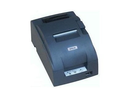 EPSON TM-U220D-057 serial, black, aut.orez