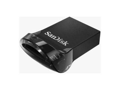 USB kľúč SanDisk Ultra Fit 32GB USB 3.1 Flash Drive čierny