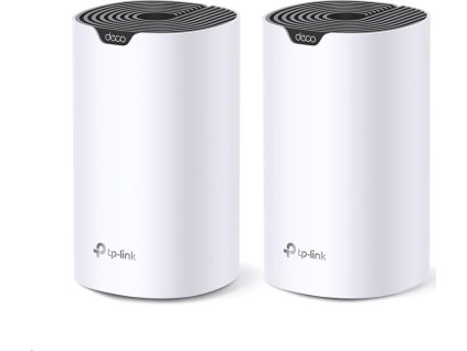 TP-Link Deco S7(2-pack) WiFi5 Mesh (AC1900, 2,4GHz/5GHz, 3xGbELAN/WAN)