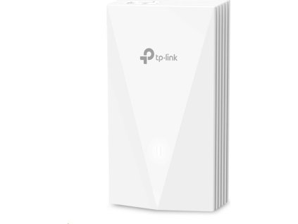 TP-Link EAP655-Wall OMADA WiFi6 AP (AX3000,2,4GHz/5GHz,4xGbELAN,1xPoE-in,1xPoE-out,13W)