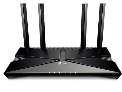 TP-Link Archer EX220 EasyMesh WiFi6 router (AX1800, 2,4GHz/5GHz, 4xGbELAN, 1xGbEWAN)
