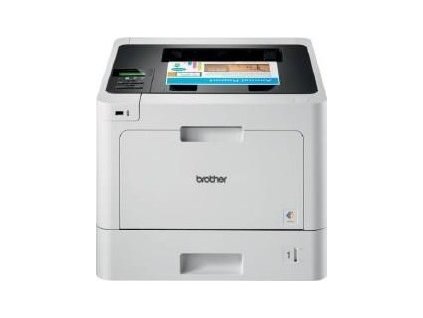 Farebná laserová tlačiareň BROTHER HLL-8260CDW - A4, 31 str./min, 2400x600, 256MB, PCL6, USB 2.0, LAN, WIFI, 250+50 listov, DUPLEX