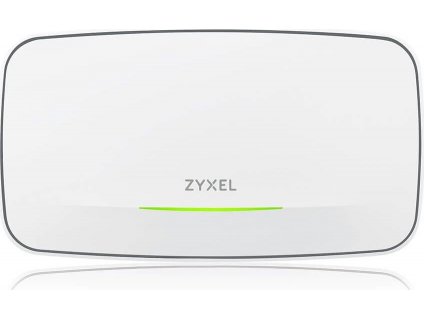 Zyxel WAX640S-6E,Single Pack 802.11axe AP, Smart Antenna, Standalone / NebulaFlexPro, 1 year Nebula Pro pack license