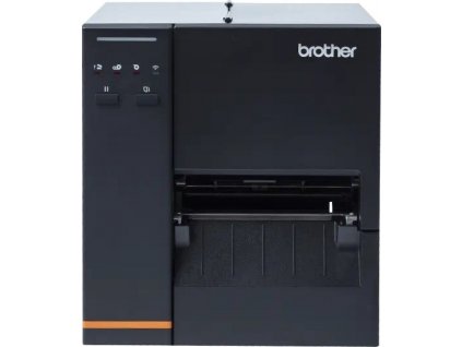tlačiareň štítkov BROTHER TJ-4005DN, 203 dpi, LED panel