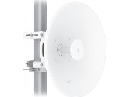 UBNT UISP-Dish, Anténa, směrová, parabolická, 5GHz, 5-6°/6,5-8°, 30dBi, 30km