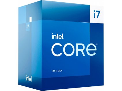 CPU INTEL Core i7-13700, 2.1GHz, 30MB L3 LGA1700, BOX