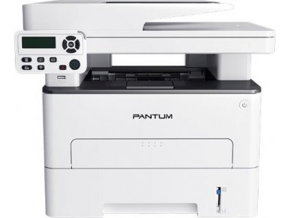 MFP laser PANTUM M7105DW, 33 A4/min, čb, duplex, LAN / WiFi / NFC / USB, ADF