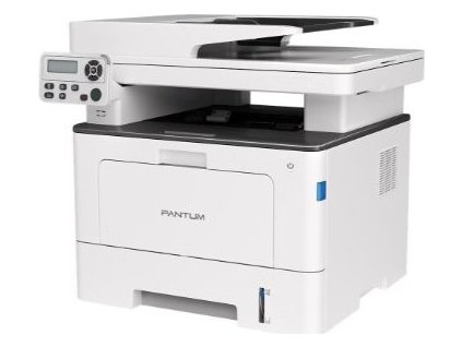 MFP laser PANTUM BM5100ADW, 40 A4/min, čb, duplex, LAN / WiFi / NFC / USB, DADF