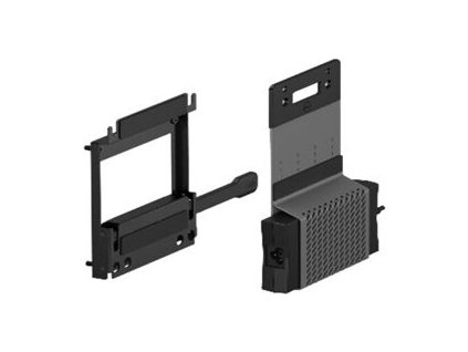 DELL VESA OptiPlex Micro and Thin Client Mount w/Adapter Bracket - Stojan na stenu- Optiplex 3000/5000/7000MFF