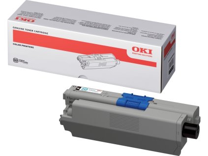 toner OKI C310/C330/C331/C510/C511/C530/C531/MC351/MC352/MC361/MC362/MC561/MC562 black (3500 str.)