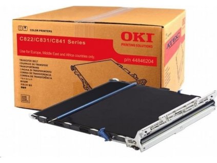 Pásový pohon OKI pre C822/823/831/833/841/843 a MC853/873 (80 000 strán)