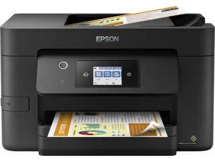 Atrament do tlačiarne EPSON WorkForce Pro WF-3820DWF, 4v1, A4, 21 str. za minútu, Ethernet, WiFi (Direct), duplex