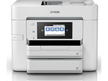 EPSON tiskárna ink WorkForce Pro WF-C4810DTWF
