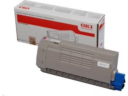 Oki Toner Magenta pre C710/C711 (11.5k)