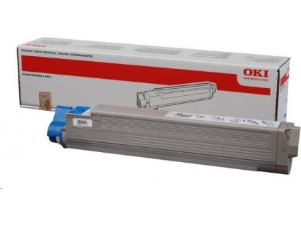 Oki Toner Cyan pre C910 (15 000 strán)