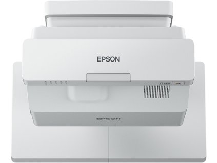 projektor EPSON EB-735F 3LCD Laser, FullHD, 3600ANSI, 2,5mil:1, HDMI, LAN, WiFi, Miracast - UST