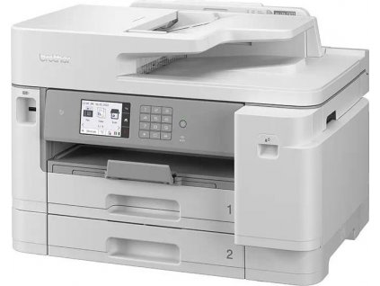 BROTHER multifunkce inkoustová MFC-J5955DW - A3 tisk / A4 DUALSKEN - WIFI USB LAN 30ppm