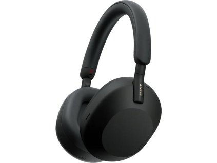 Sony bezdrátová sluchátka WH-1000XM5, EU, černá