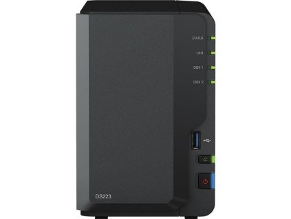 Synology DS223 DiskStation