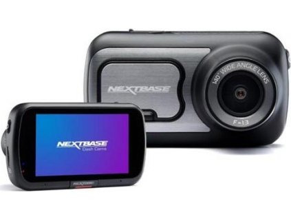 Nextbase 422GW - kamera do auta, Quad HD, GPS, WiFi, 2.5"