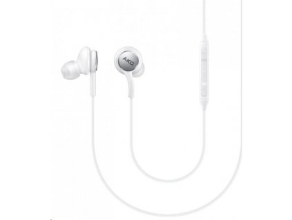 Samsung stereo sluchátka EO-IC100BWE, USB-C, bílá (OOB bulk)