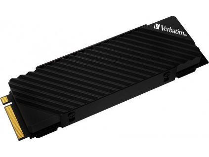 VERBATIM SSD Vi7000G Internal PCIe NVMe M.2 SSD 1TB , W 5500/ R 7400MB/s