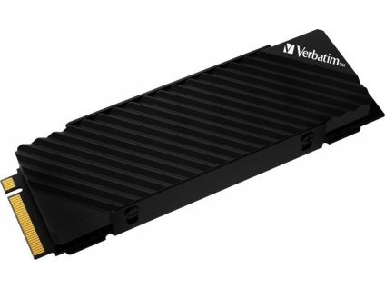 VERBATIM SSD Vi7000G Internal PCIe NVMe M.2 SSD 2TB , W 6700/ R 7400MB/s