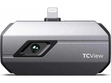 TOPDON termokamera TCView TC002, konektor Lightning