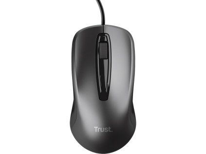 TRUST Myš BASICS Wired Optical Mouse