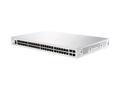 Cisco switch CBS250-48T-4G (48xGbE,4xSFP) - REFRESH