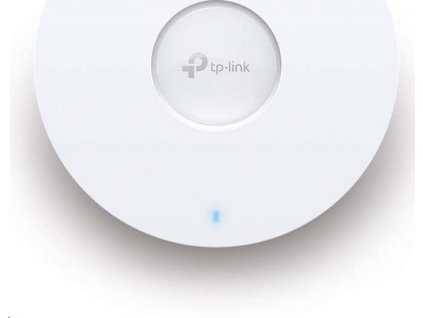TP-Link EAP613 OMADA WiFi6 AP (AX1800,2,4GHz/5GHz,1xGbELAN,1xPoE-in)