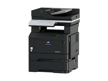 MFP laser fareb MINOLTA bizhub C3320i (A4, Print/Copy/Scan/RADF,duplex,sieť)