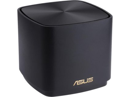 ASUS ZenWiFi XD4 Plus 1-pack black Wireless AX1800 Dual-band Mesh WiFi 6 System