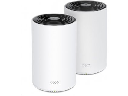 TP-Link Deco PX50(2-pack) WiFi6 Powerline Mesh (AX3000,2,4GHz/5GHz,3xGbELAN/WAN)