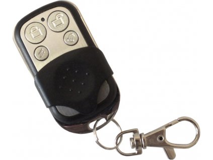 iGET SECURITY P5 Dálkové ovládání - klíčenka pro aktivaci/deaktivaci alarmu